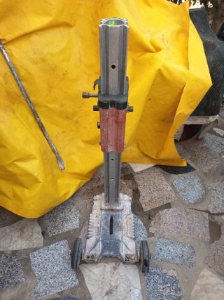 Motor Hilti DD 250