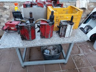 Motor Hilti DD 250