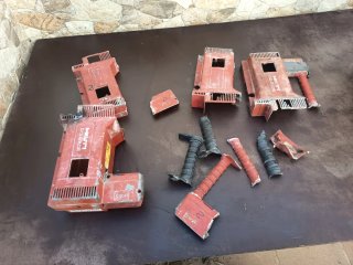 Motor Hilti DD 250
