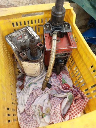 Motor Hilti DD 250