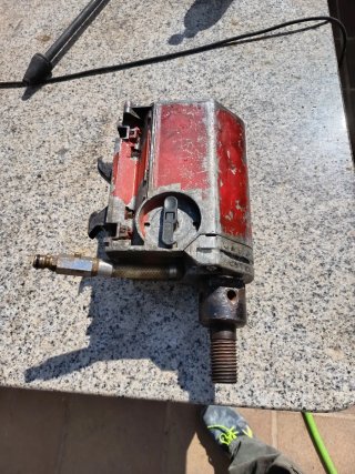 Motor Hilti DD 250