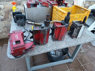 Motor Hilti DD 250