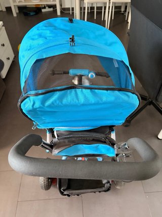 Triciclo evolutivo/bicicleta.
