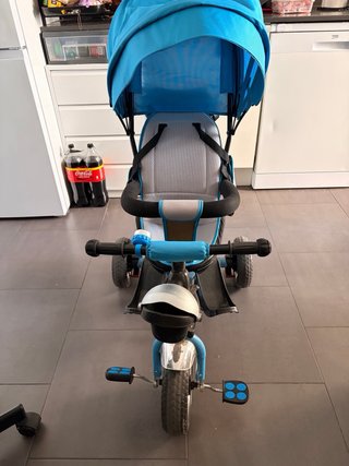 Triciclo evolutivo/bicicleta.