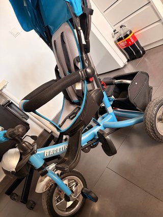 Triciclo evolutivo/bicicleta.
