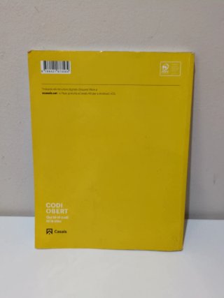 Llibre. Biologia i Geologia. 1r ESO. Casals