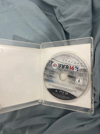 PS3 Juegos: FIFA 16, FIFA 14, MW3, Virtua Tennis 3