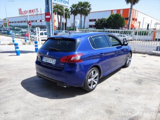 Peugeot 308 2017
