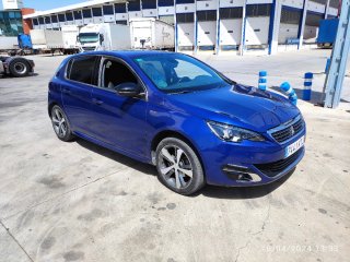 Peugeot 308 2017