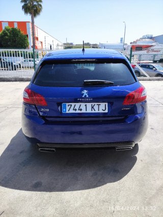 Peugeot 308 2017