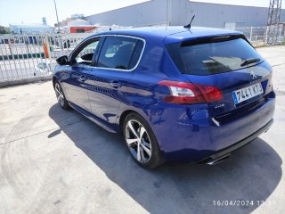 Peugeot 308 2017