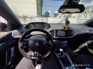 Peugeot 308 2017