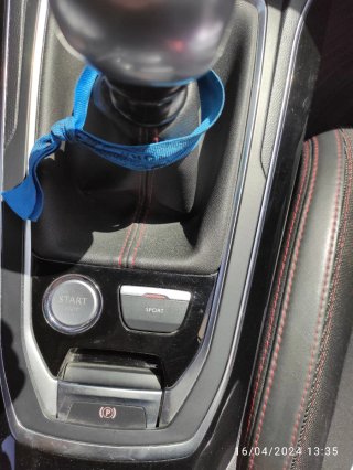 Peugeot 308 2017