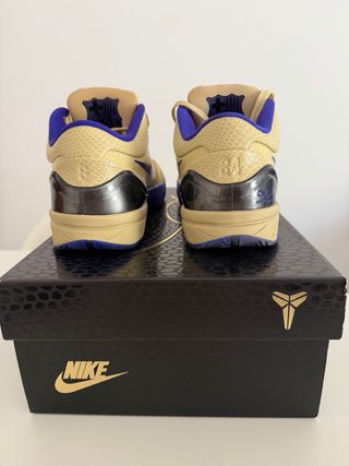 Nike Kobe IV Protro FC Barcelona Talla 41
