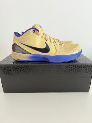 Nike Kobe IV Protro FC Barcelona Talla 41