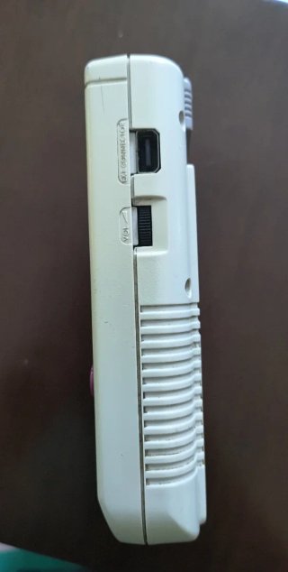 Nintendo Game Boy 1989 Beige