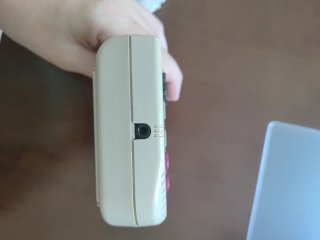 Nintendo Game Boy 1989 Beige
