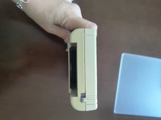 Nintendo Game Boy 1989 Beige