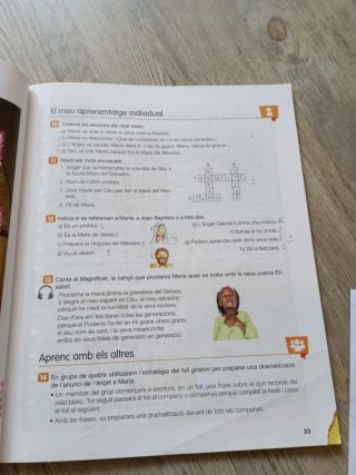 Religió Catòlica 4. Edebé