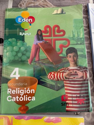 Libros 4 ESO como nuevos