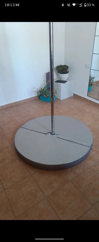 Barra X-Pole XPert Pro