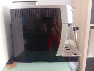 Cafetera DeLonghi Magnífica S
