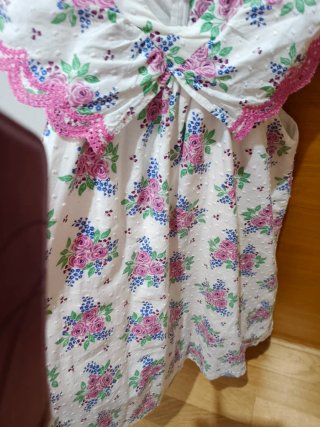 4 Vestidos Niña Tallas 8, 11 y 13