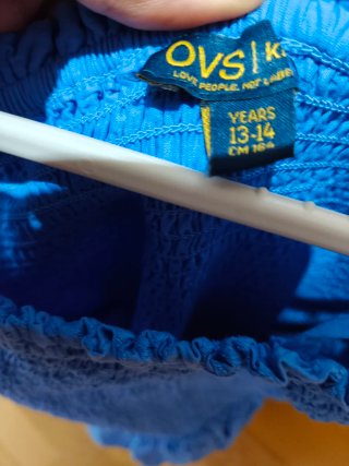 4 Vestidos Niña Tallas 8, 11 y 13