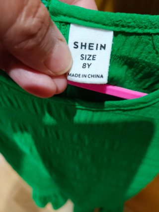 4 Vestidos Niña Tallas 8, 11 y 13