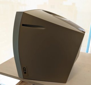 Grundig Davio 37 - TV CRT 14" - Retro Gaming