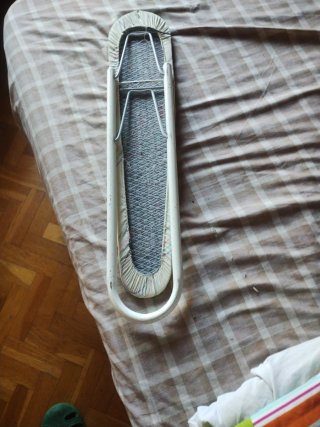 Adaptador de Mangas para Planchar