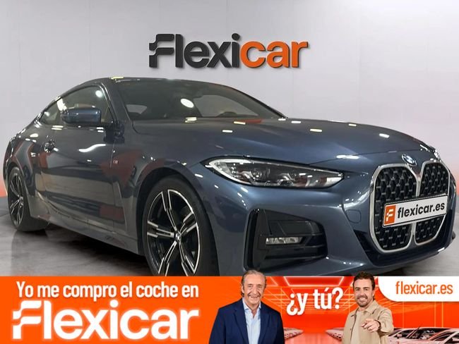 BMW Serie 4 420d - foto 1