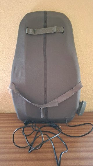 Asiento Masajeador Shiatsu con calor. HoMedics