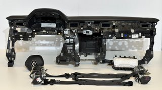 Kit Airbag Renault Captur