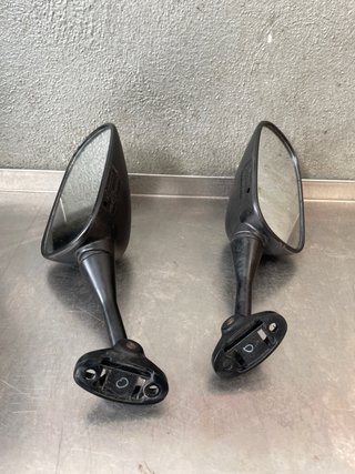 Espejos Honda CBR600F 2007