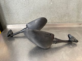 Espejos Honda CBR600F 2007