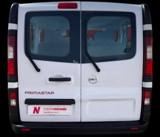 Nissan Primastar 2023 DESDE 425€