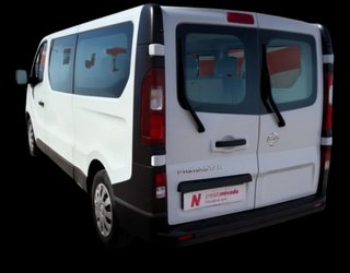 Nissan Primastar 2023 DESDE 425€
