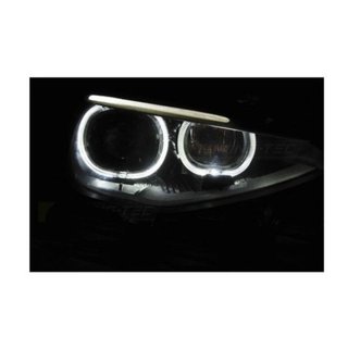 Faros delanteros Angel Eyes para BMW Serie 1 F20 F