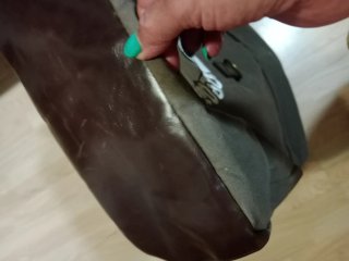 Nueva. Macuto lona resistente. 1906