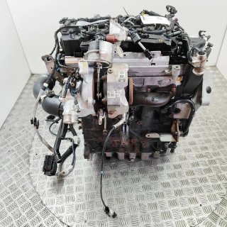 Motor Skoda Superb 1.6 TDI
