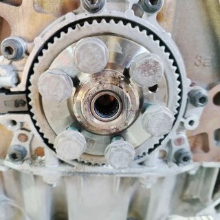 Motor Skoda Superb 1.6 TDI