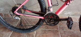 Bicicleta Specialized Rockhoper
