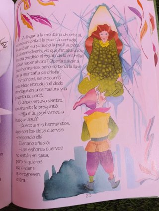 Cuentos populares infantiles