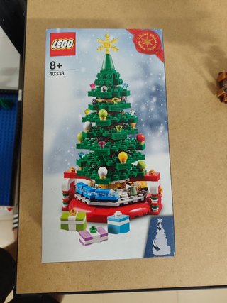 LEGO 40338 Árbol de Navidad
