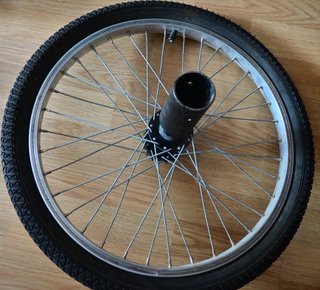 Bicicleta BMX Profesional