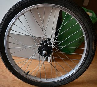 Bicicleta BMX Profesional