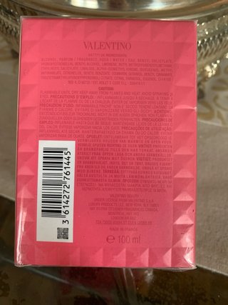 Valentino Donna Born in Roma Eau de Parfum 100ml