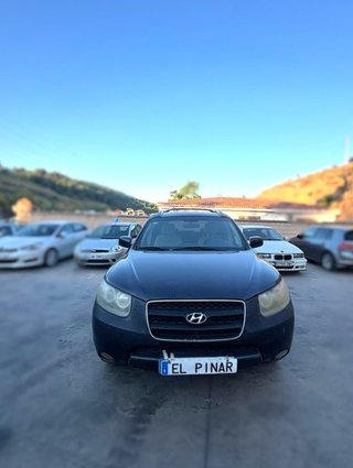 Hyundai 98110-2b000 motor limpia del santa 121016