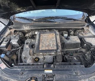 Hyundai 98110-2b000 motor limpia del santa 121016